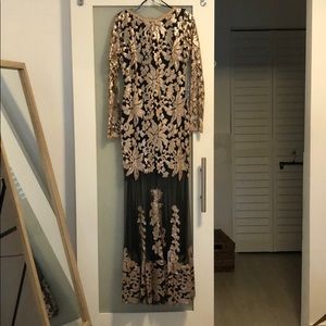 Evening Dress Size: M